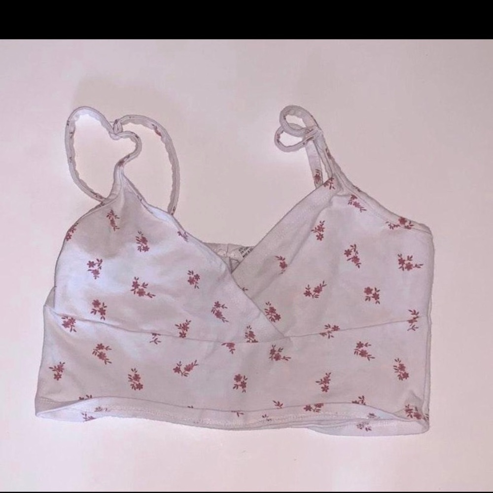 Miss Tilly’s tank top